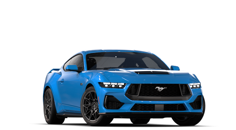 Mustang® vehicle